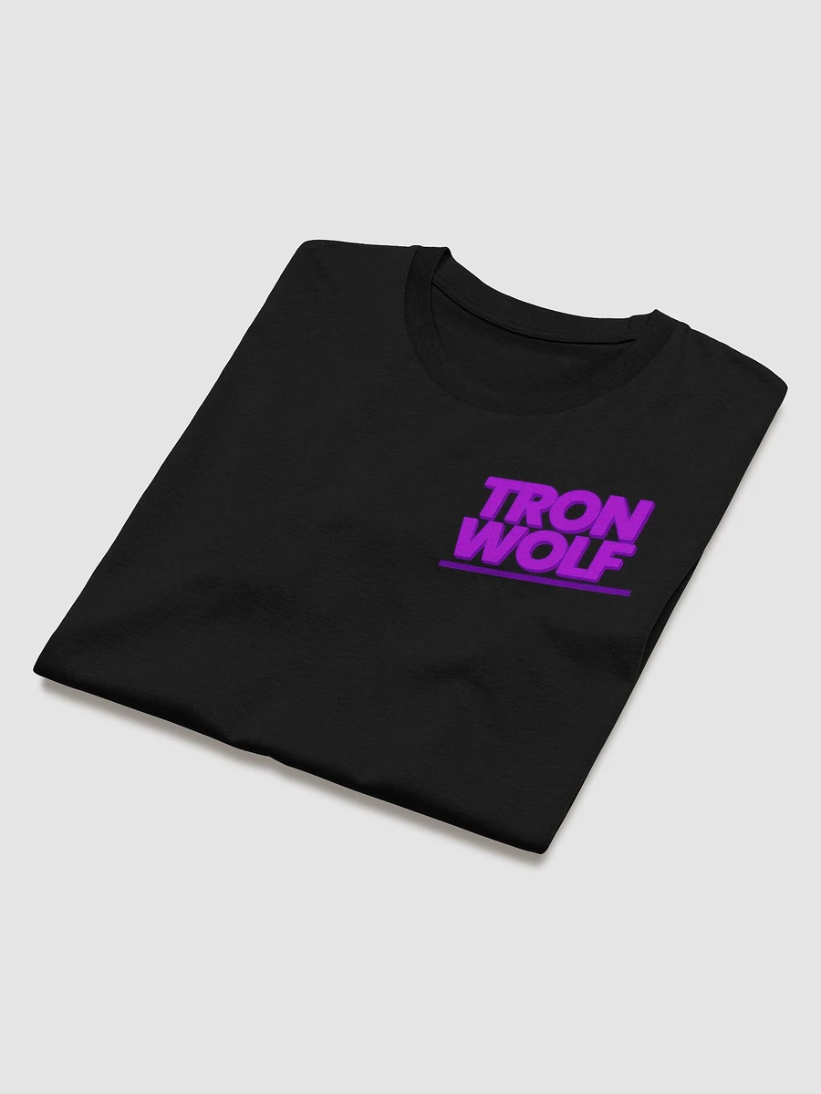 TronWolf Unisex T-Shirt product image (4)