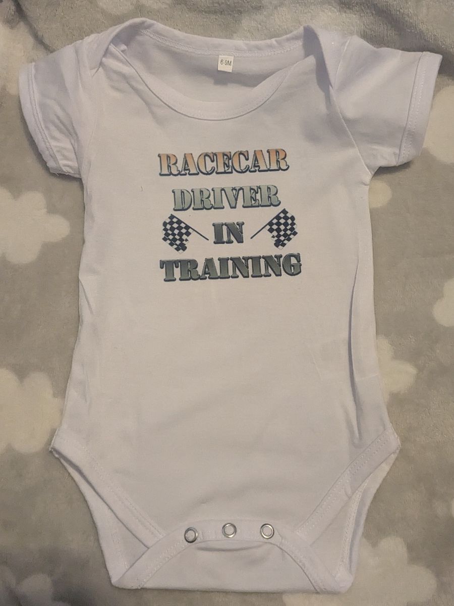Racecar Driver in Training product image (1)