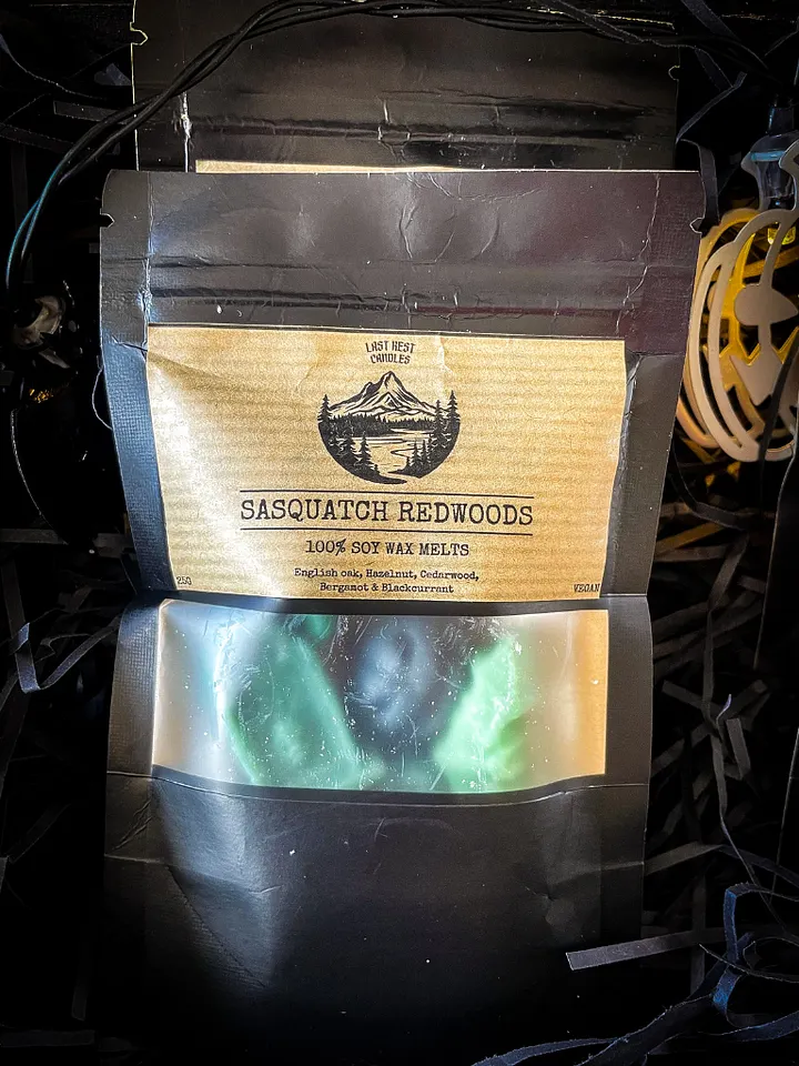 Sasquatch Redwoods Melts product image (1)