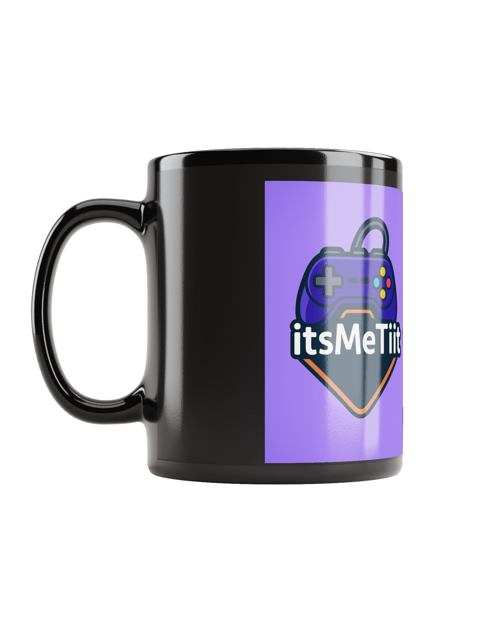 itsMeTiit Shield Gamer Mug product image (6)