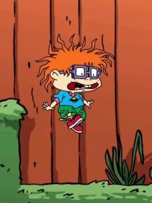 Chucky Finster is ICONIC 🤓 From his wild red hair to those purple glasses, he's the quirky heart of Rugrats.  His unique style and lovable personality make him unforgettable. #rugrats #chucky #chuckyfinster #nickelodeon #adventuresingameland #rugratsadventuresingameland 
