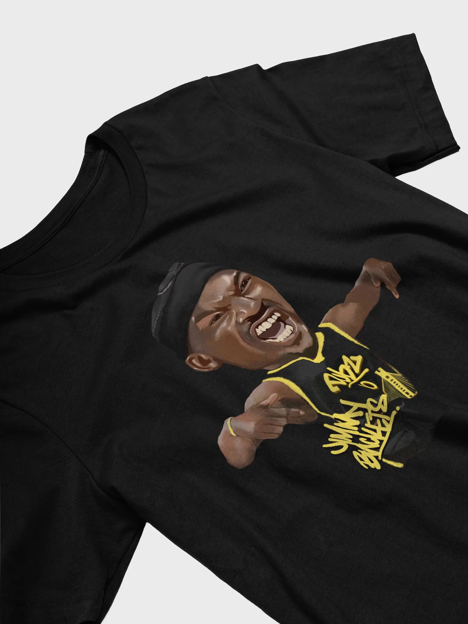 Jimmy Buckets T-Shirt product image (2)