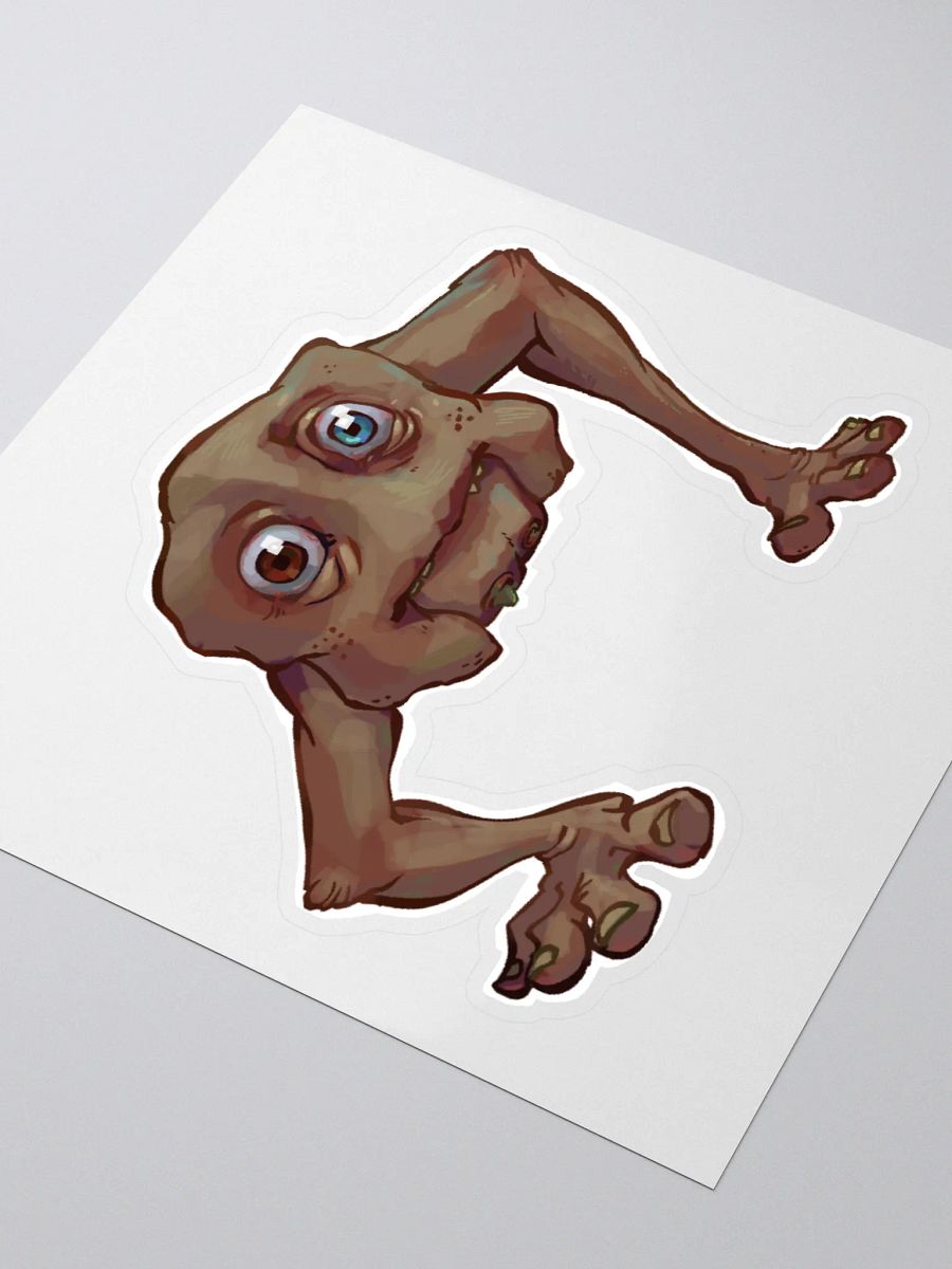 Break Up Buddy Sticker product image (6)