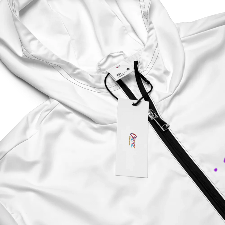 Born to Dance Her Silhouette Windbreaker product image (8)