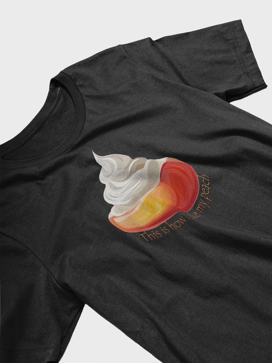 This Is How I Like My Peach shirt product image (27)