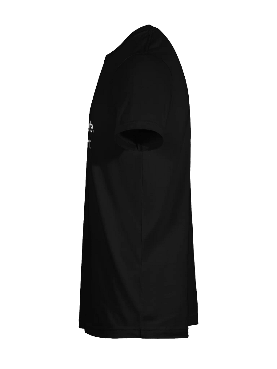 Sorry I'm late. I didn't want to come Unisex T-Shirt product image (111)