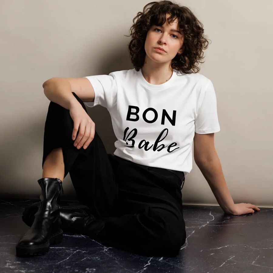 Bon Babe Beauty Consultant Unisex Premium T-Shirt product image (8)