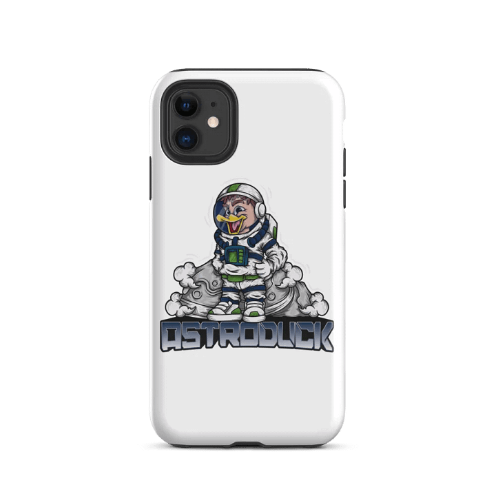 AstroDuck iPhone Hard Case product image (2)