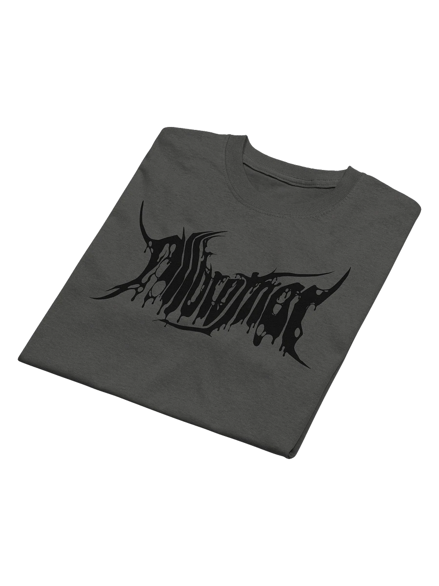 Black Allbrotnar Logo Tee product image (39)