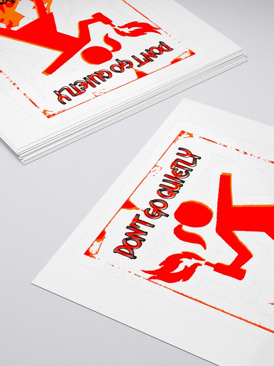 MAKE NOISE Sticker product image (10)