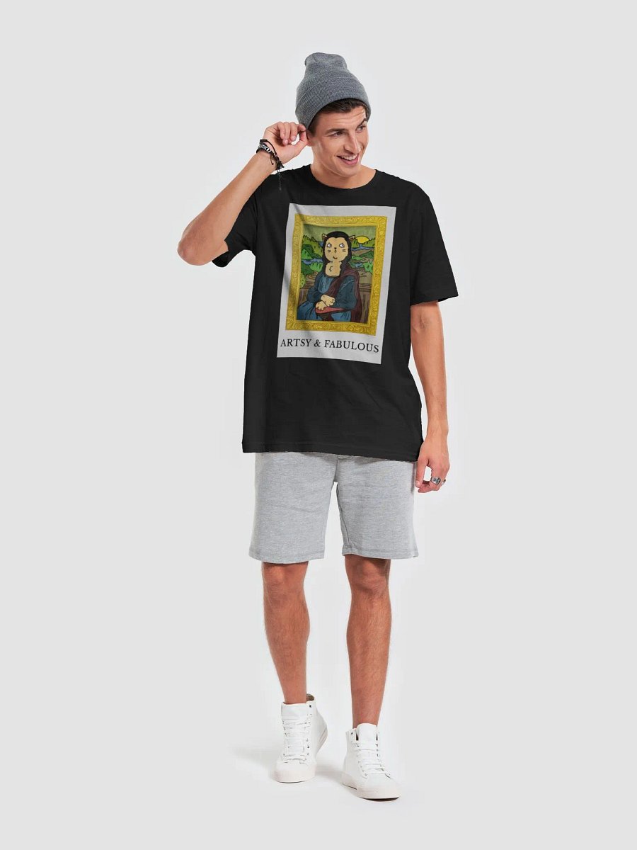 Artsy & Fabulous TShirt product image (6)