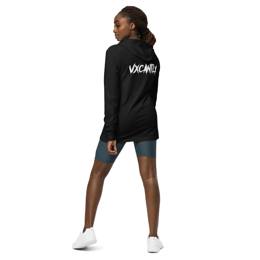 Vxcantly Member XI Hooded Longsleeve Shirt product image (21)