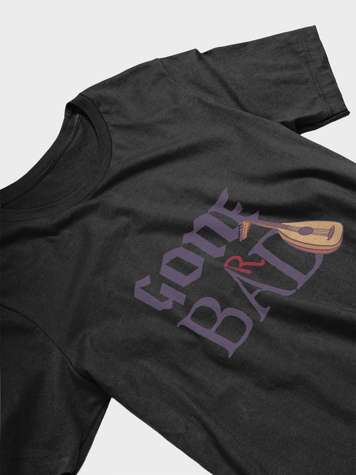 Gone Ba(r)d [Lute] - T-shirt product image (1)