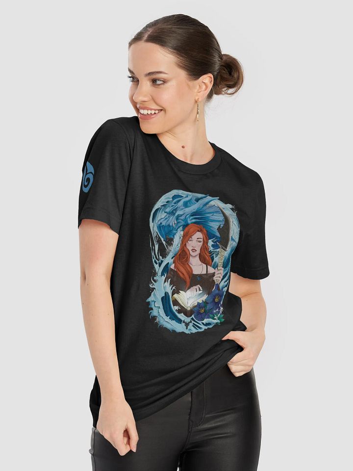 Tshirt - Fayne & Buhrik (Version Eau/Water) product image (2)