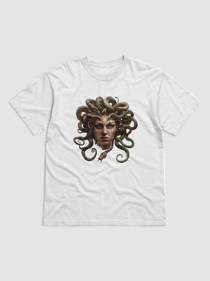 Medusa - The Gorgon - Cotton T-Shirt product image (1)