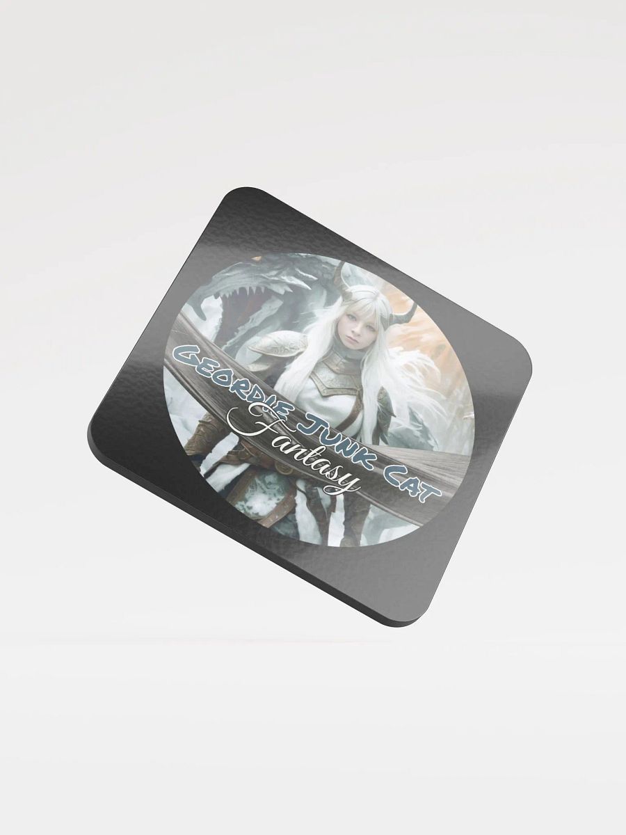 FANTASY THREE Drink Coaster (3.74″x 3.74″, US and EU SHIPPING) product image (1)