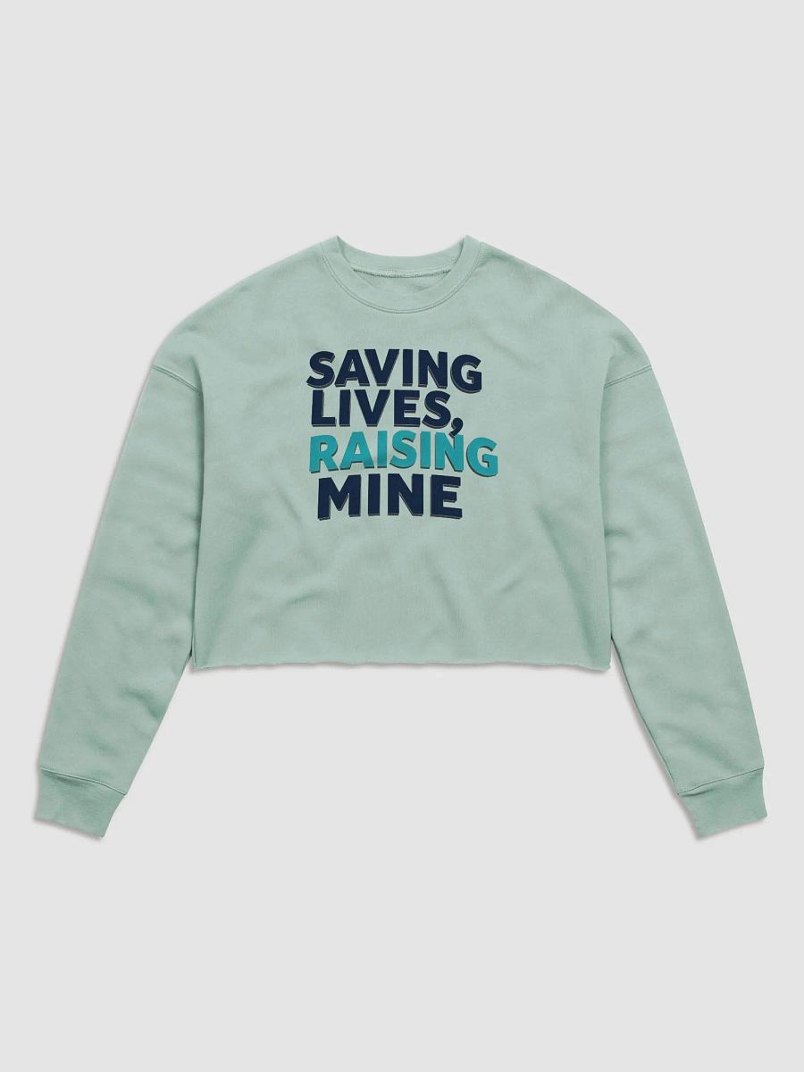 Empowering Women's Fleece Sweatshirt product image (2)