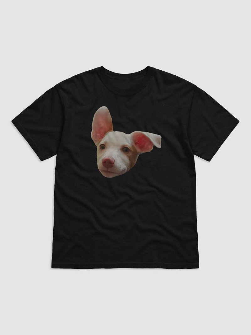 [Ali3nSun] Kratos Fluffy Tshirt