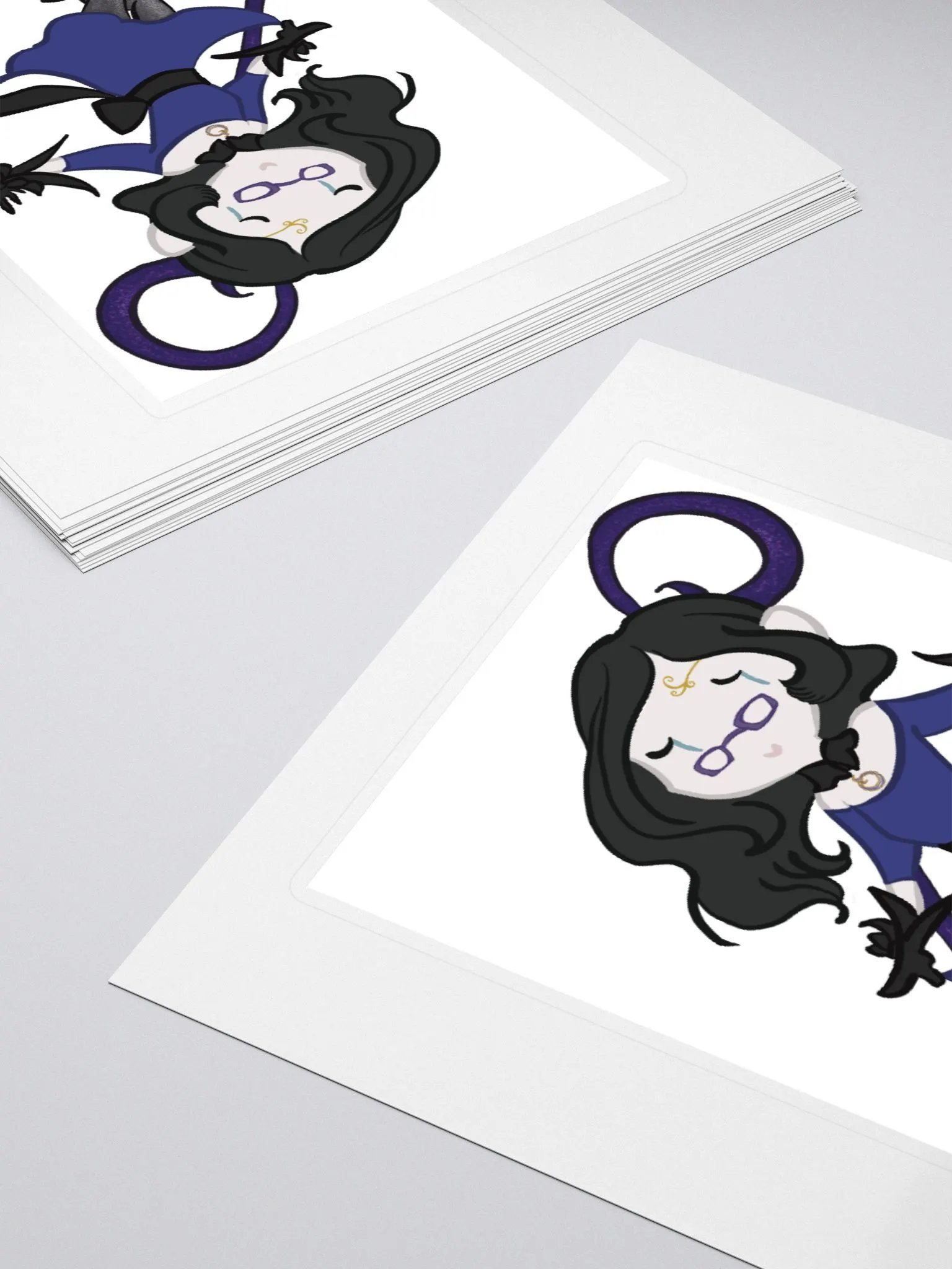 Jura mascot sticker product image (15)