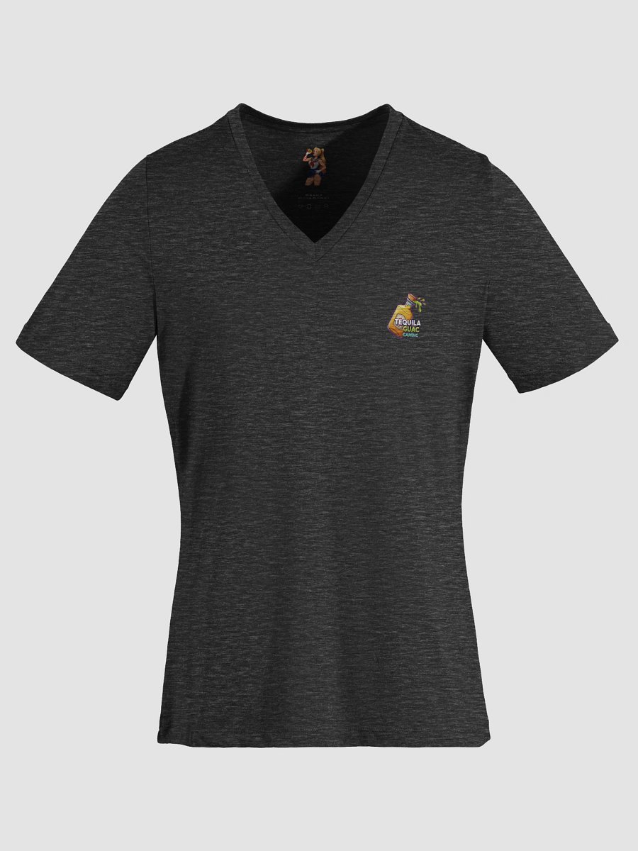 Tatted Moon Womens Vneck product image (14)