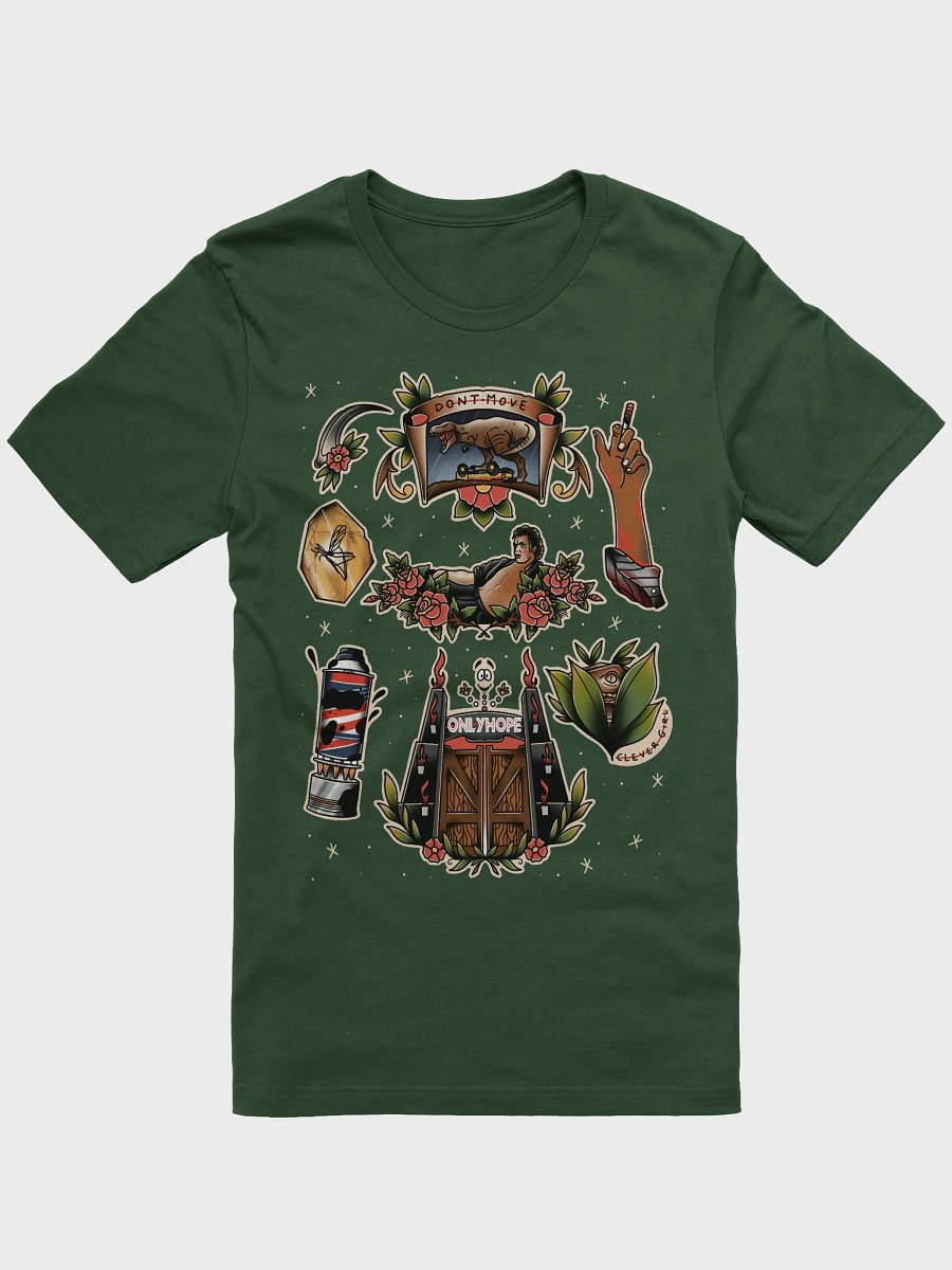 Jurassic Flash - Tee(Exclusive) product image (1)