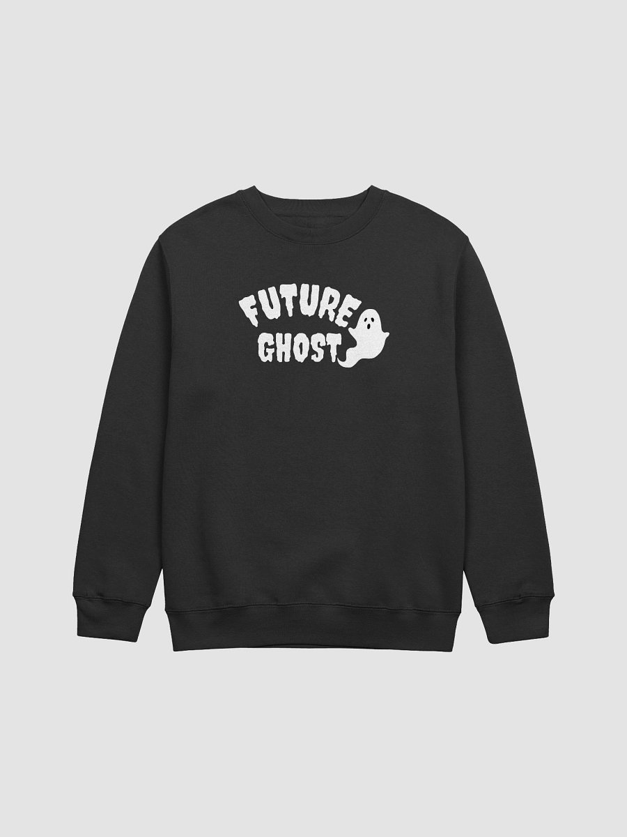 Future Ghost Long Sleeve Unisex Sweatshirt product image (3)
