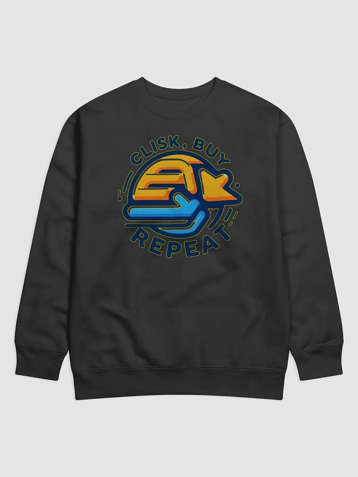 Repeat Style: Premium Cotton Sweatshirt product image (1)