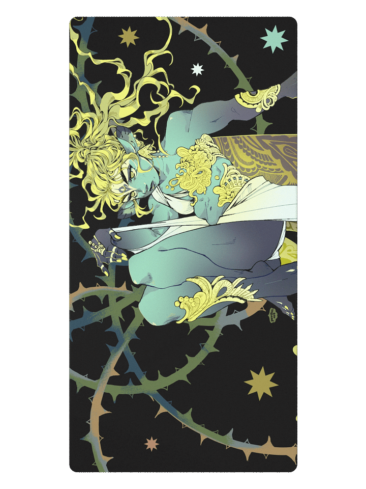 Thorns Deskmat product image (2)