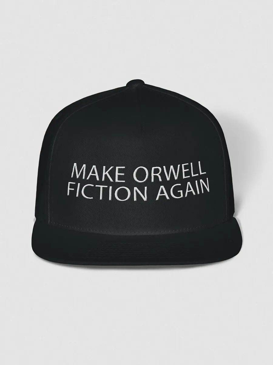 Make Orwell Fiction Again Hats product image (3)