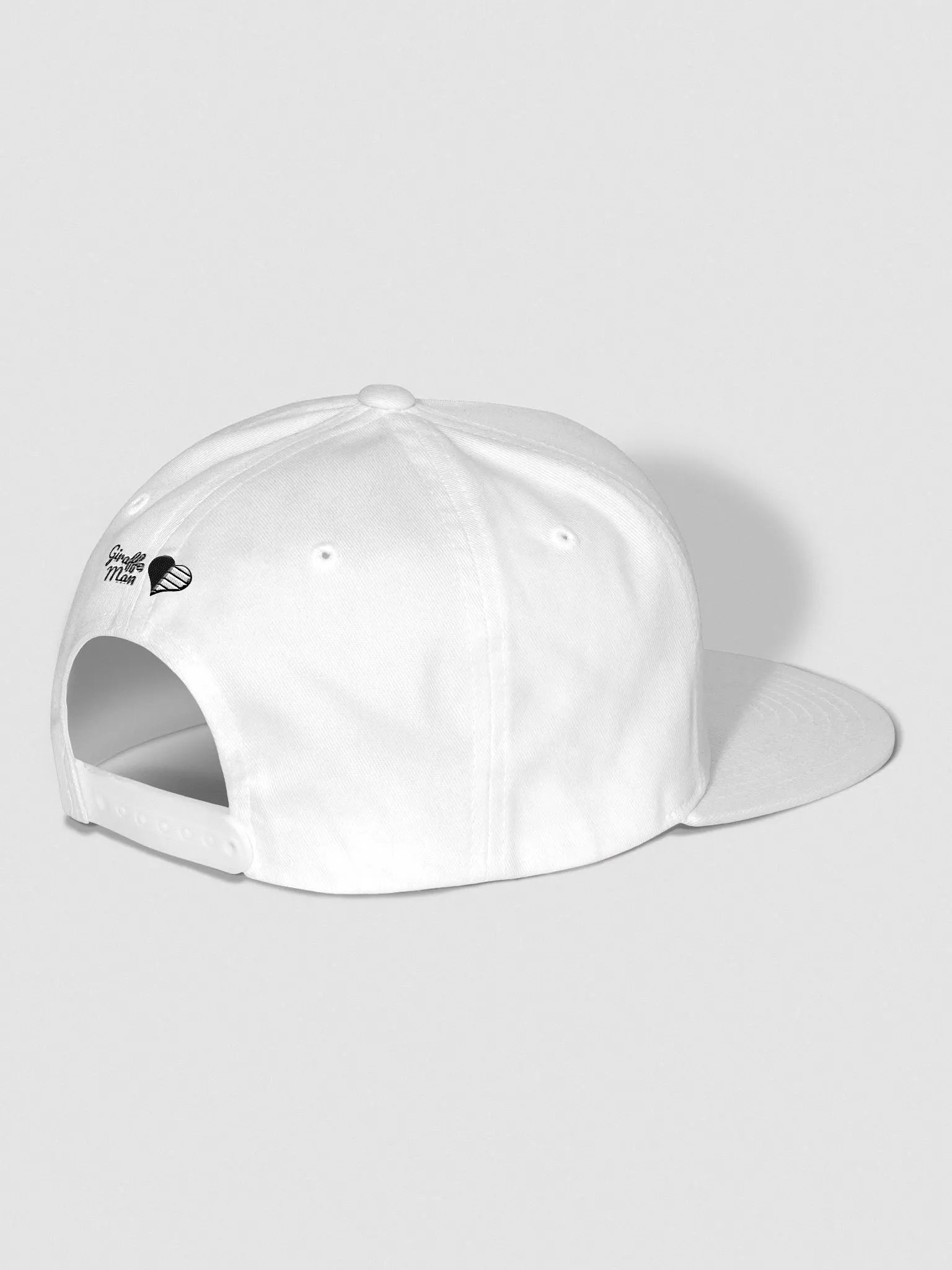 Giraffe Man Snap Back Hat product image (27)