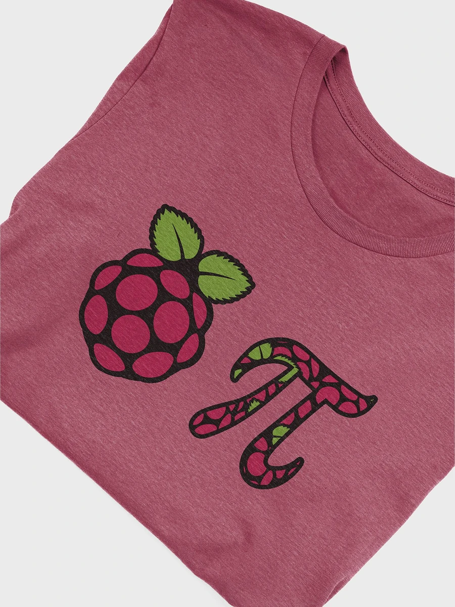 Raspberry Pi T-Shirt product image (5)