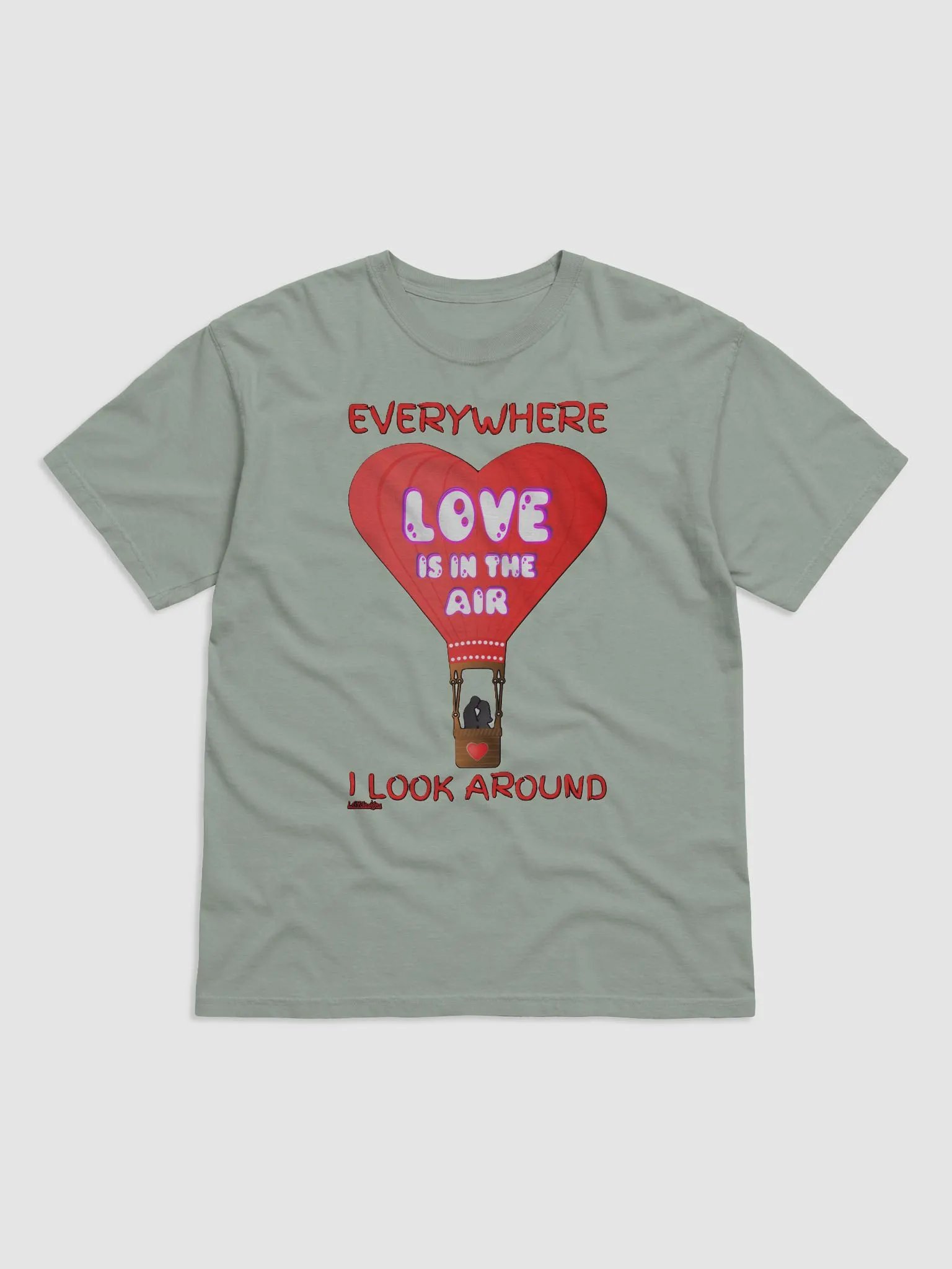 LOVE IS IN THE AIR product image (5)