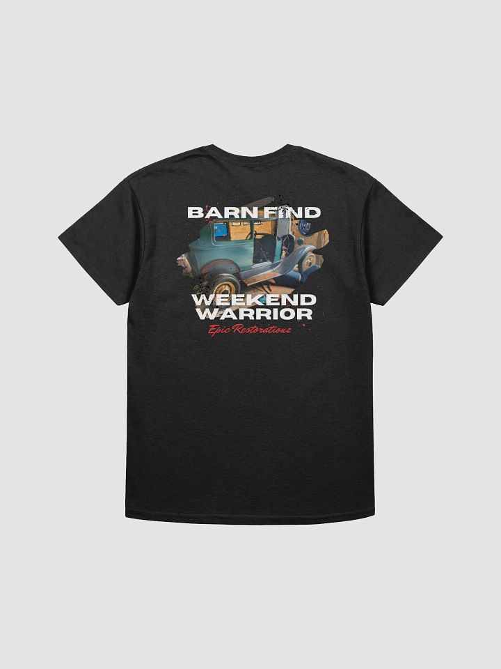 ER Weekend Warrior Series T-Shirt product image (2)