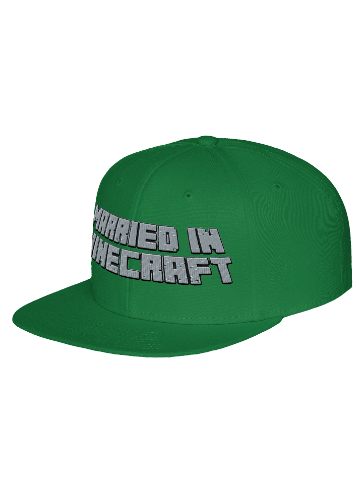 #MiM Turtle Helmet Snapback Cap! product image (2)