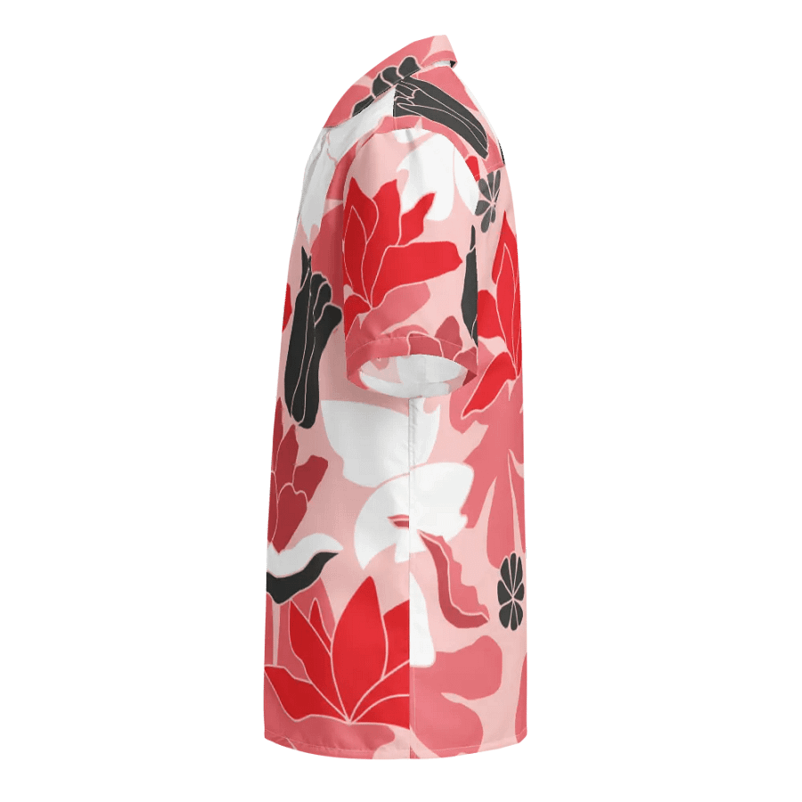 Floral Fantasy Hawaiian Shirt product image (3)