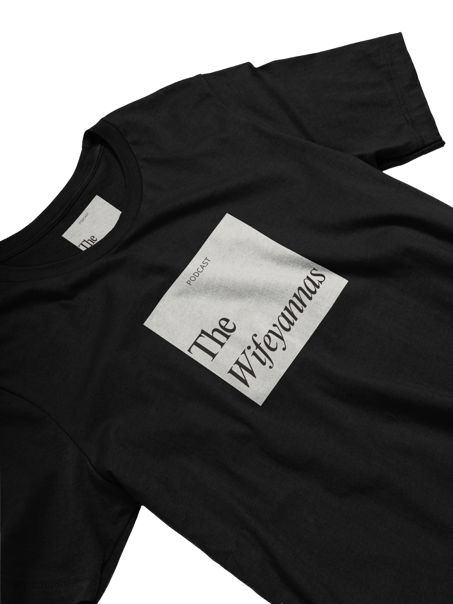 The Wifeyannas Podcast T product image (3)