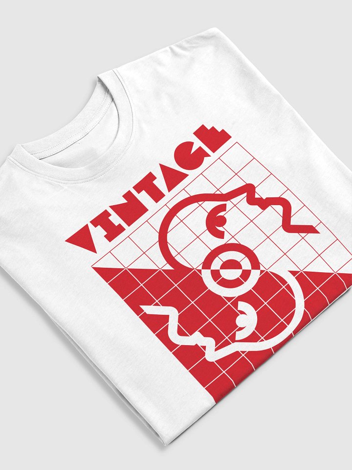 Arjan Tee White/Red product image (2)