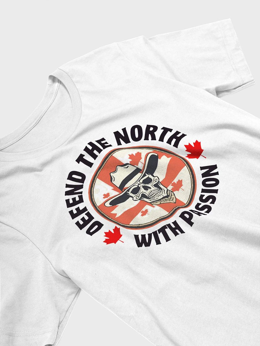 North Defender Skull T-Shirt product image (33)