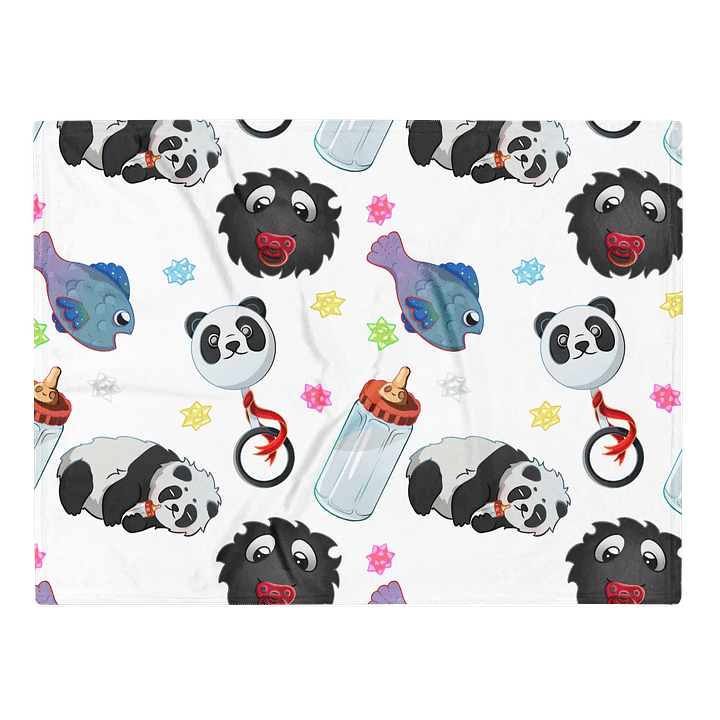 Baby Soot Blanket product image (2)