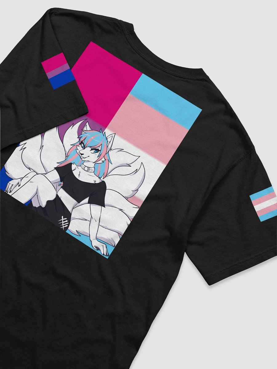 Bi and Trans Pride Shirt product image (4)