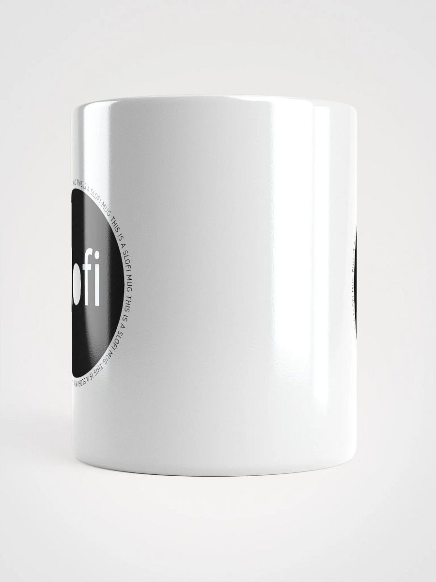 Slofi "Light Mode" Logo Mug product image (4)