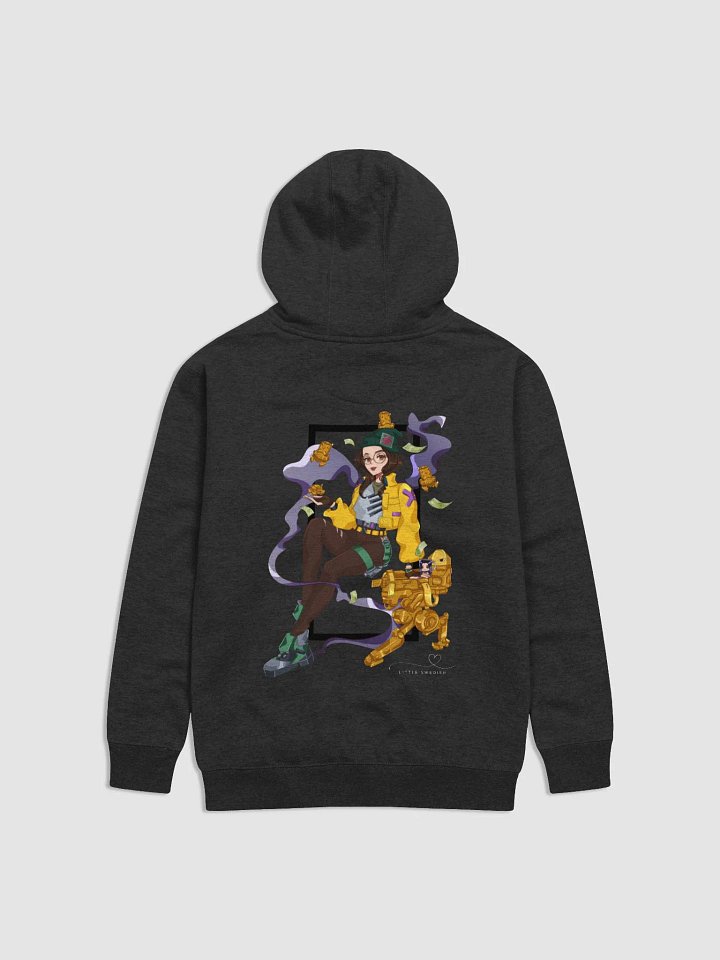 LittleSwedish Killjoy Hoodie product image (9)