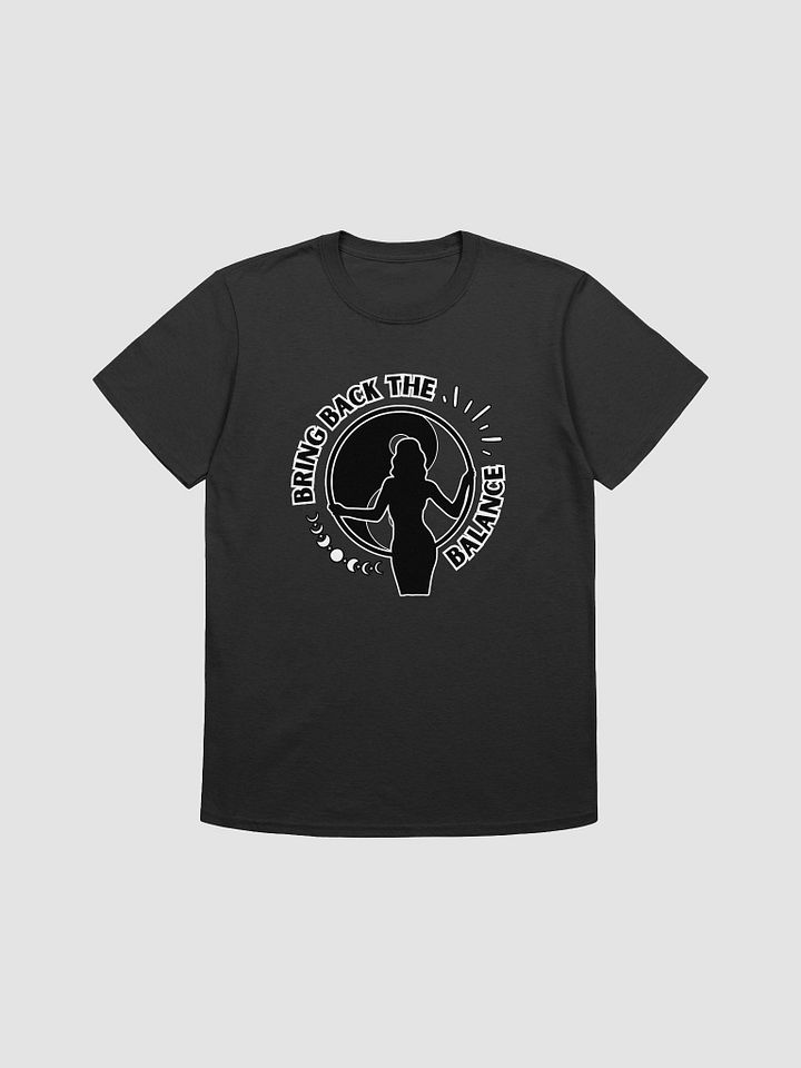 Balance Unisex Softstyle T-Shirt product image (7)