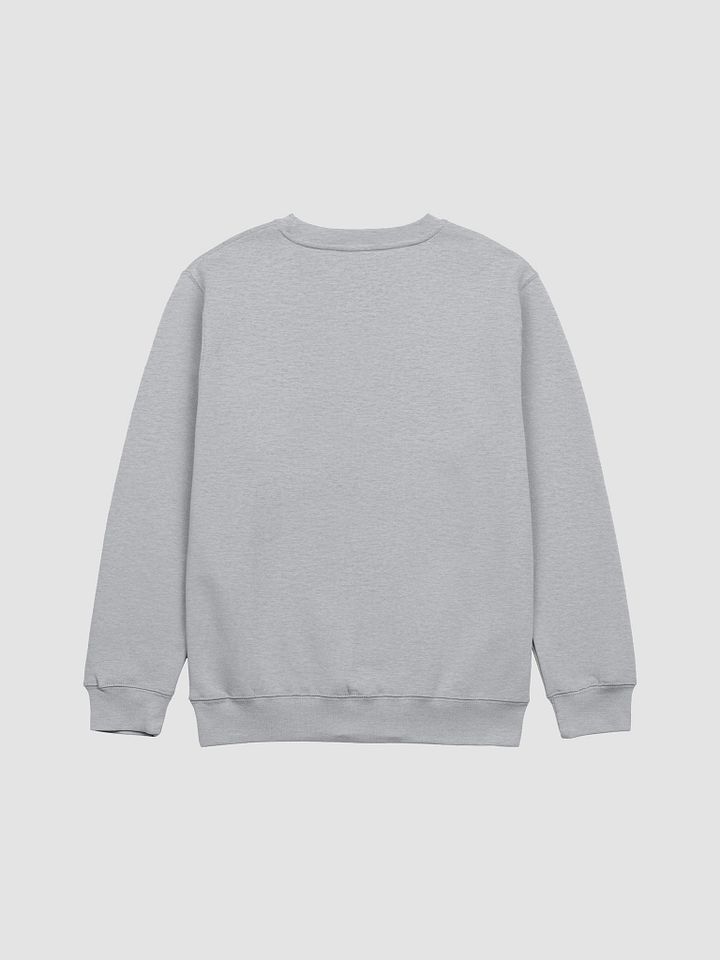 Owlet Cafe Crewneck - Black Lettering product image (6)