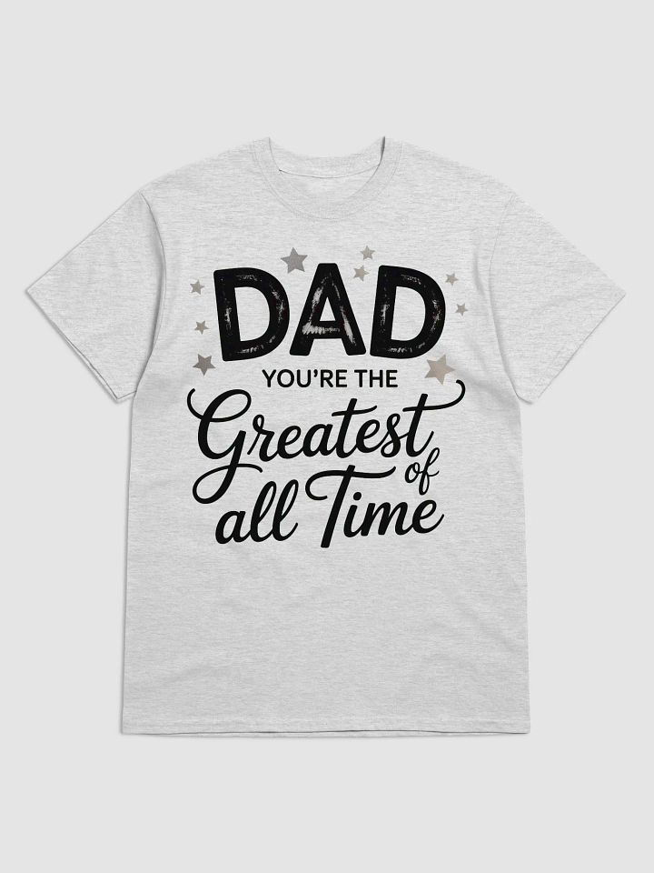 Greatest Of All Time T-Shirt product image (1)