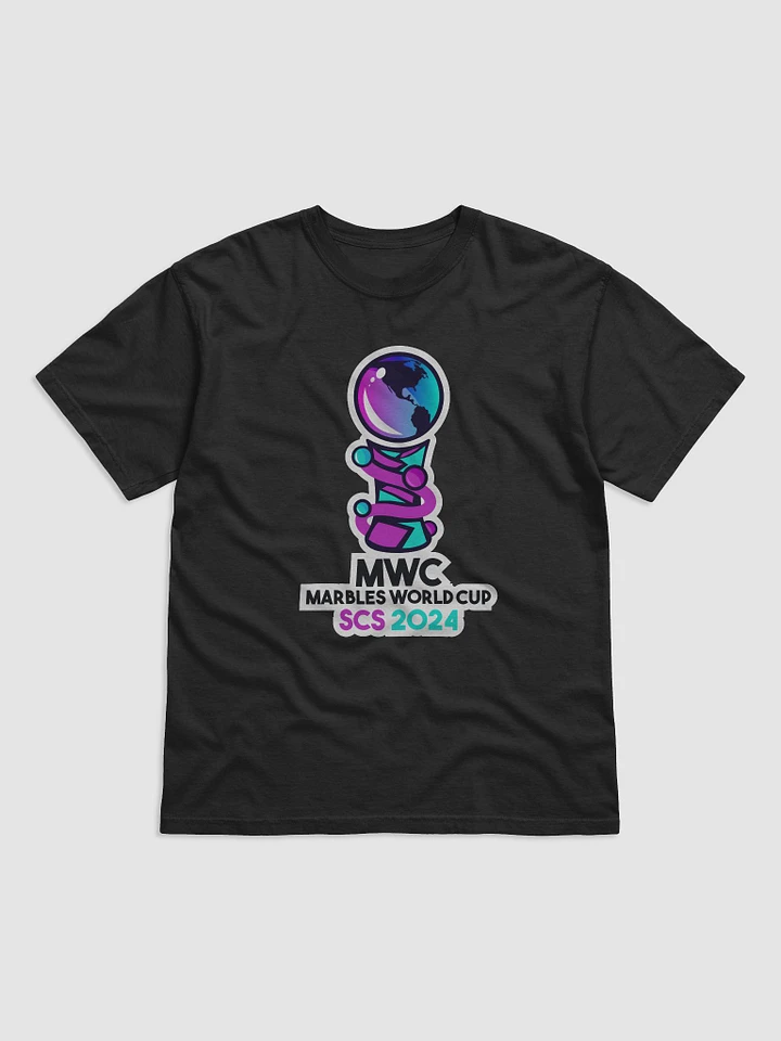MARBLES WORLD CUP UNISEX T-SHIRT product image (5)