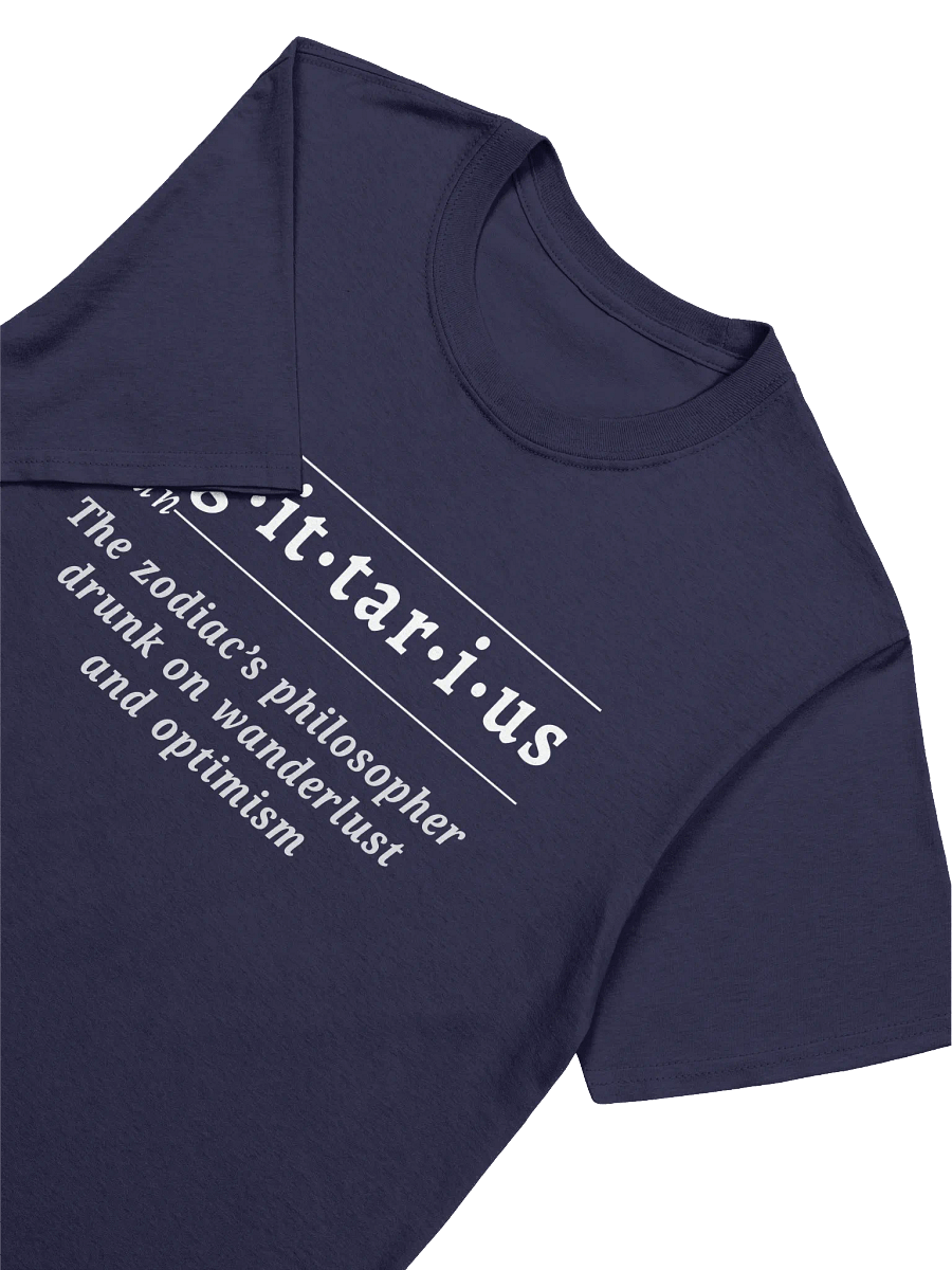 Sagittarius Def Unisex Tee v2 product image (2)