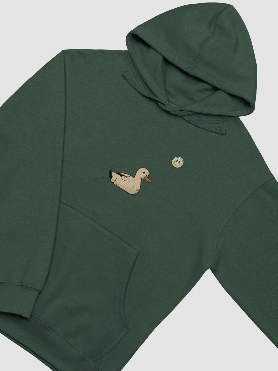 Quirky Duck Illustration Hoodie product image (5)