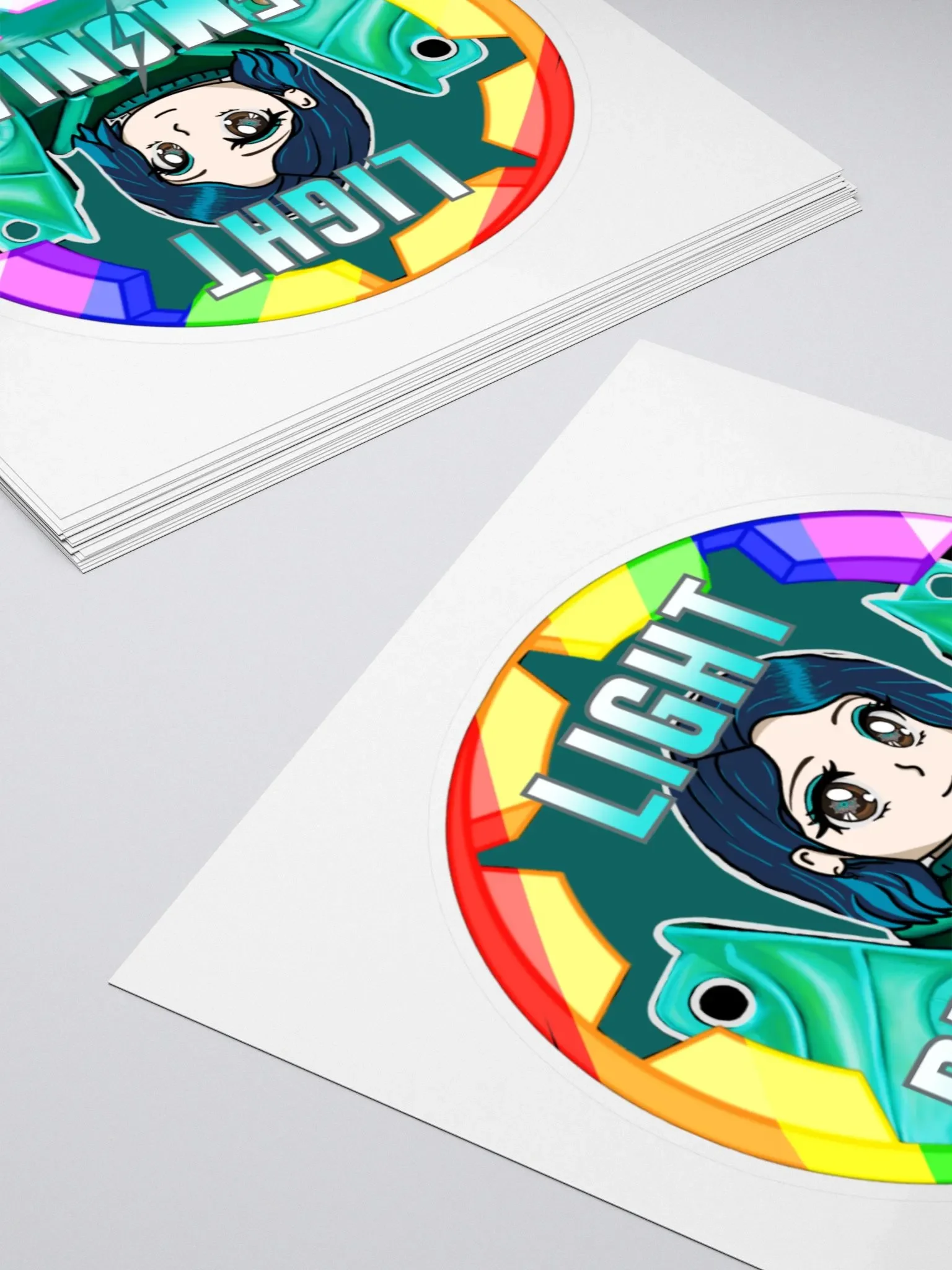 LD Pride sticker product image (11)