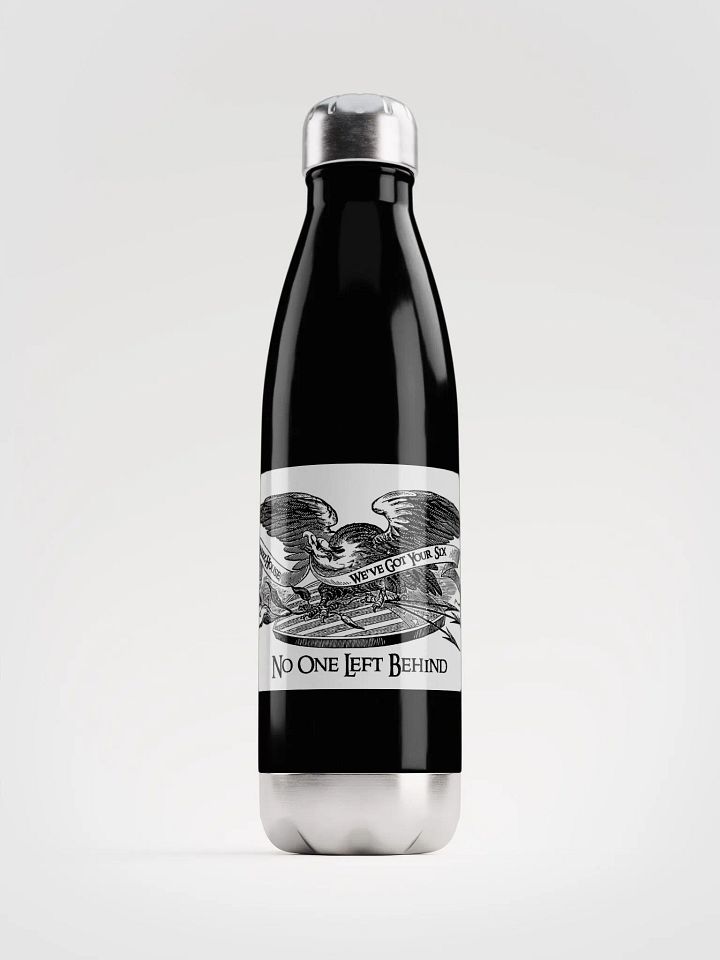 Alvarez House Stainless Steel Water Bottle product image (1)